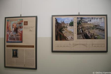 Odprtje razstave Plečnikova dela skozi objektiv fotografa Petra Nagliča (14)